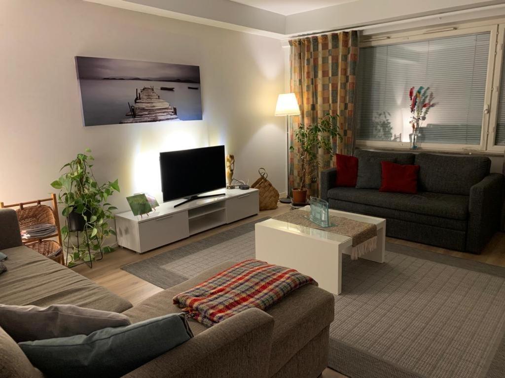 Rovaniemi City Apartment Buitenkant foto
