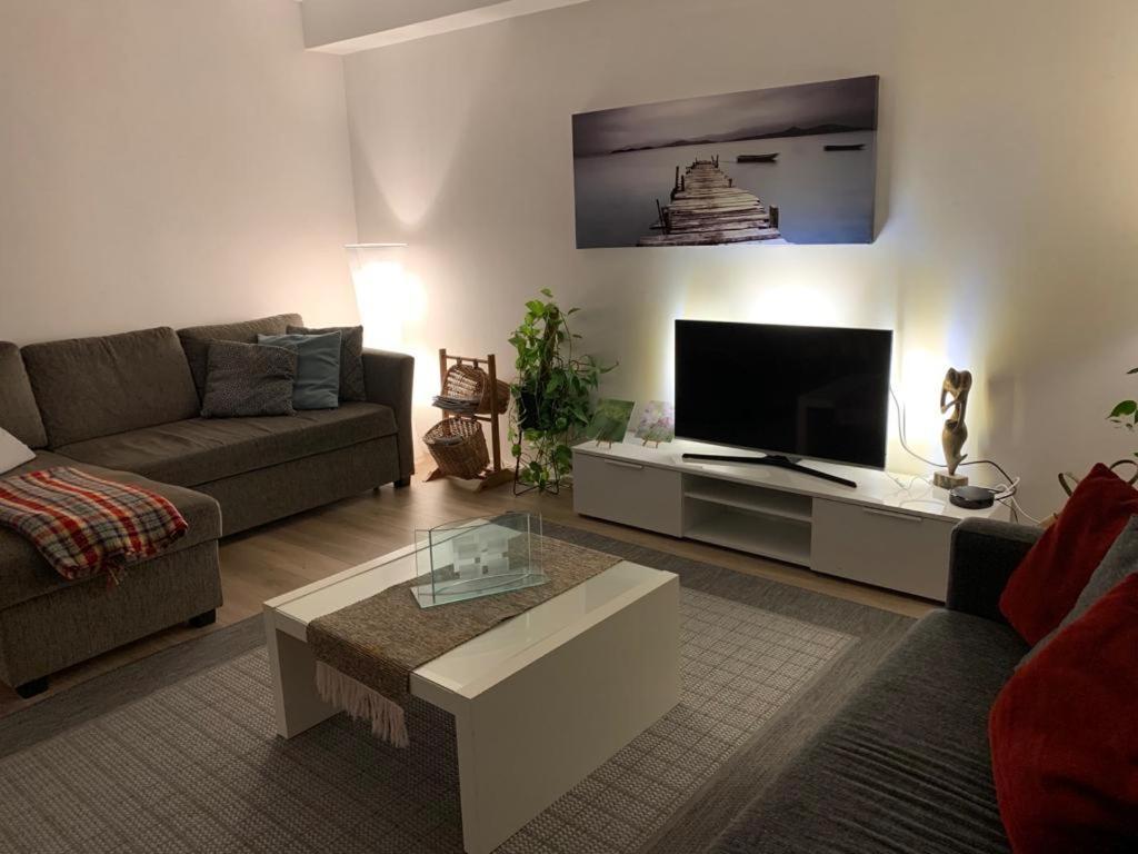 Rovaniemi City Apartment Buitenkant foto