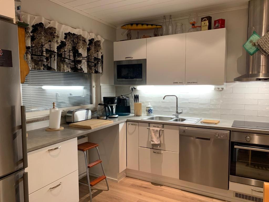 Rovaniemi City Apartment Buitenkant foto