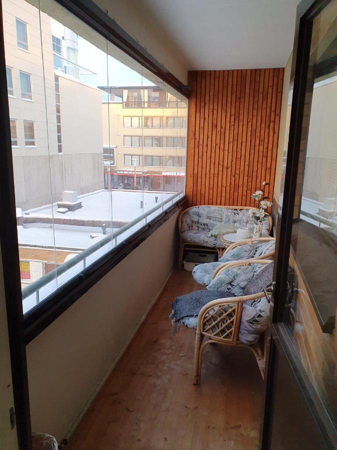 Rovaniemi City Apartment Buitenkant foto