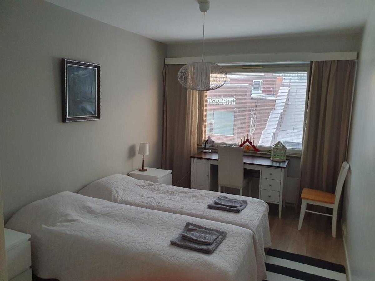 Rovaniemi City Apartment Buitenkant foto