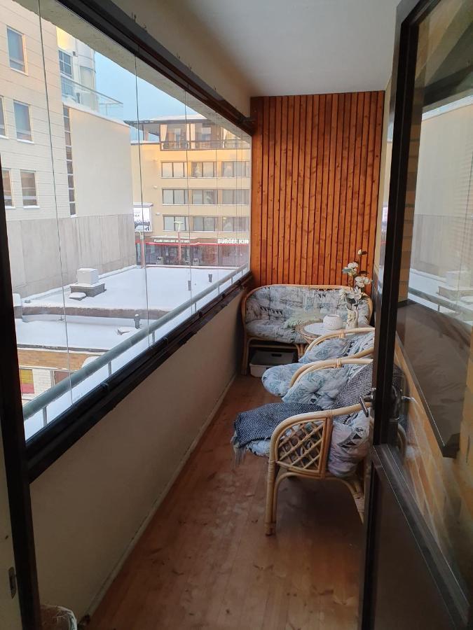Rovaniemi City Apartment Buitenkant foto
